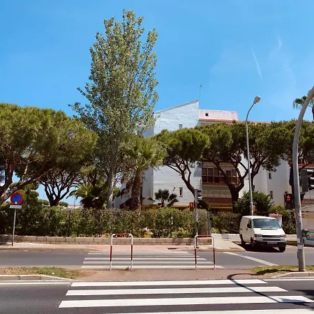 Apartment A Pie De Playa El Portil
