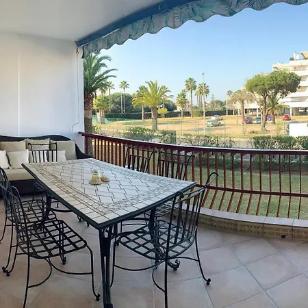 Apartment A Pie De Playa