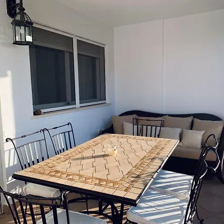 Apartment A Pie De Playa El Portil